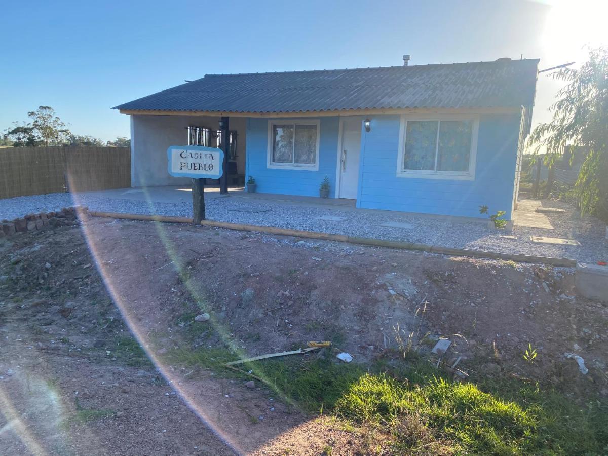 Casita Pueblo Villa La Coronilla Exterior photo