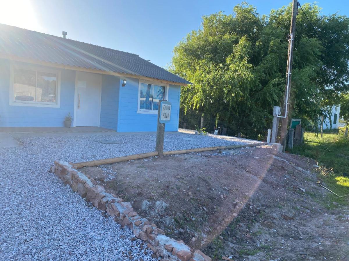 Casita Pueblo Villa La Coronilla Exterior photo