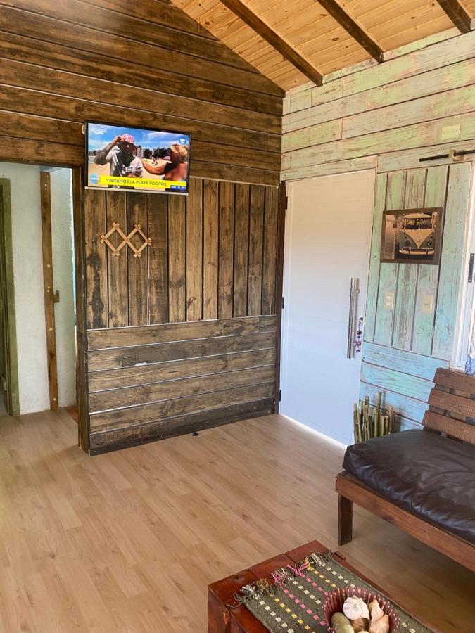 Casita Pueblo Villa La Coronilla Exterior photo